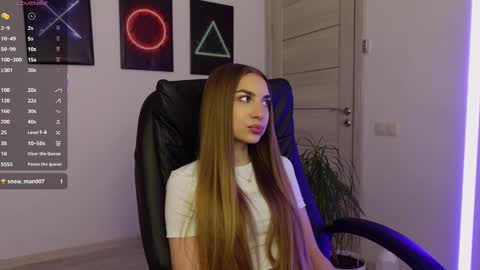 ABBY LAKER online show from 03-08-25, 01:14