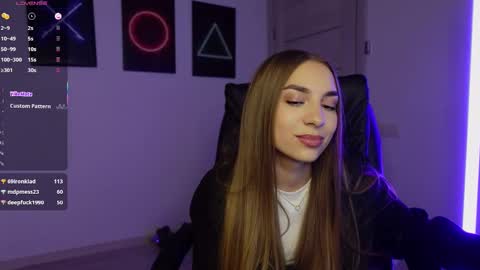 ABBY LAKER online show from 03-08-25, 04:17