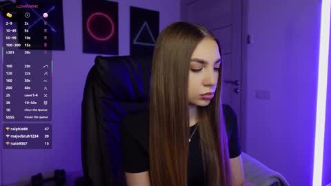 ABBY LAKER online show from 03-09-25, 04:22