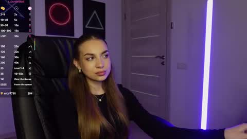 ABBY LAKER online show from 03-11-25, 08:20