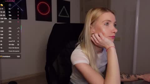 ABBY LAKER online show from 03-12-25, 06:51