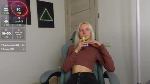 ABBY LAKER online show from 10-08-25, 01:42