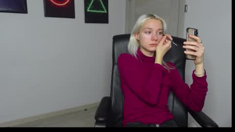 ABBY LAKER online show from 10-15-25, 12:49