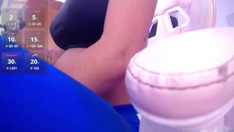 Snapshot of abby_tgn chatting on 09-19-25, 11:22 ABBY online show from 09-19-25, 11:22