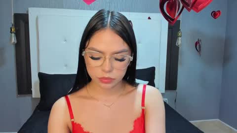 Abby Dixon  online show from 02-28-25, 01:05