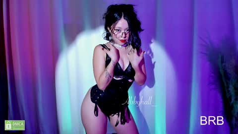 INSTAGRAM abby hall82 online show from 12-03-24, 01:19