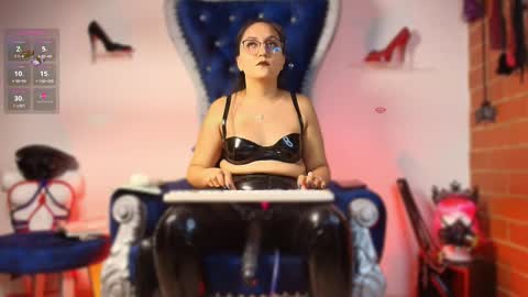 Snapshot of abbymora chatting on 11-19-25, 05:29 Miss Abby online show from 11-19-25, 05:29