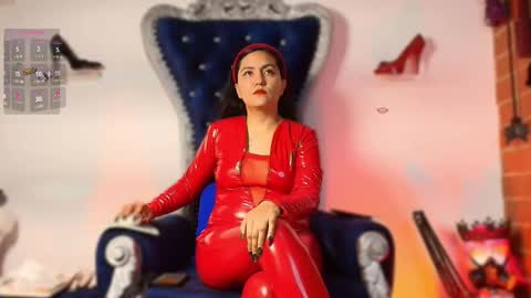 Snapshot of abbymora chatting on 11-23-25, 09:03 Miss Abby online show from 11-23-25, 09:03