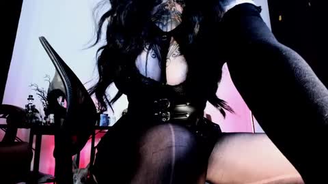 Abby online show from 02-22-25, 02:17