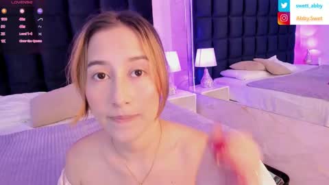 Abigail online show from 11-23-25, 12:05