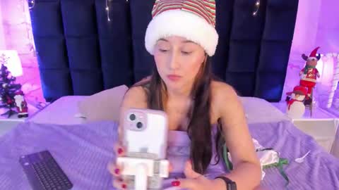 Abigail online show from 12-14-25, 11:37