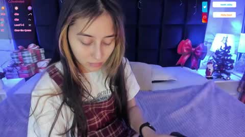 Abigail online show from 12-22-25, 11:40