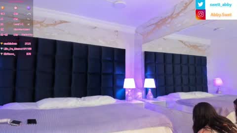 Abigail online show from 03-29-26, 03:17