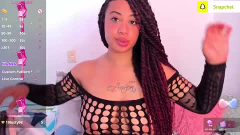 Snapshot of abbyy_rosse_ chatting on 12-09-24, 05:19 Abbyy online show from 12-09-24, 05:19