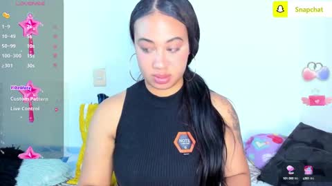 Snapshot of abbyy_rosse_ chatting on 01-19-25, 11:10 Abbyy online show from 01-19-25, 11:10