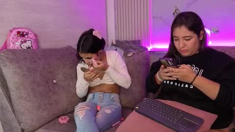 Abella online show from 11-15-25, 03:48