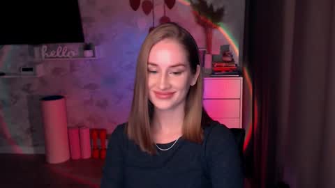 Snapshot of abigail_flex chatting on 09-25-25, 06:33 Anna online show from 09-25-25, 06:33