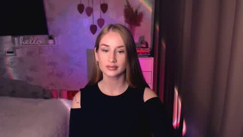 Snapshot of abigail_flex chatting on 11-27-25, 06:10 Anna online show from 11-27-25, 06:10