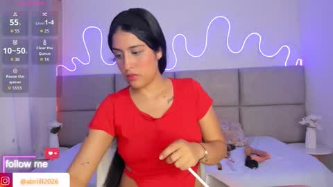 ABRIL online show from 01-31-26, 07:11