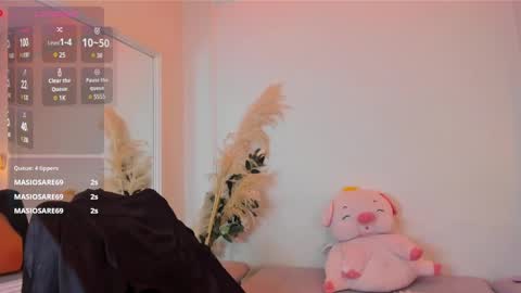 Abril jones online show from 12-28-24, 01:08