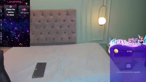 Abril jones online show from 12-31-24, 10:15