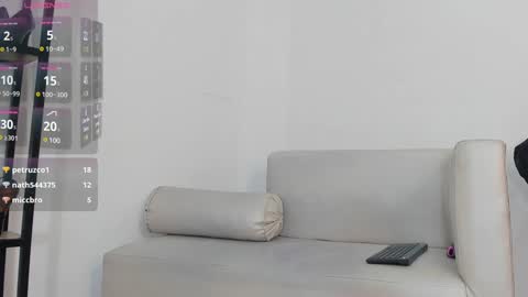 Snapshot of abril_ricci chatting on 01-02-25, 07:01 Abril  online show from 01-02-25, 07:01