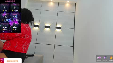 Snapshot of abril_ricci chatting on 01-29-25, 04:15 Abril  online show from 01-29-25, 04:15