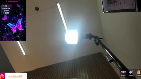 Snapshot of abril_ricci chatting on 02-01-25, 03:52 Abril  online show from 02-01-25, 03:52