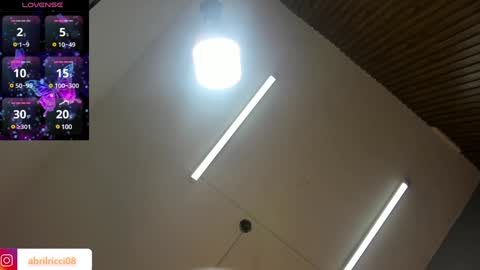 Snapshot of abril_ricci chatting on 02-02-25, 01:55 Abril  online show from 02-02-25, 01:55