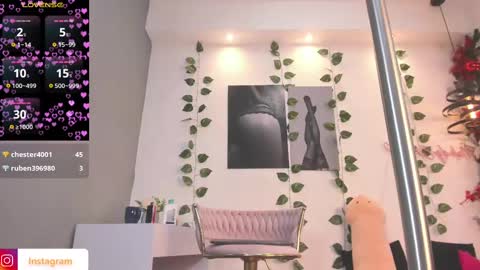 Snapshot of abril_ricci chatting on 02-18-25, 06:15 Abril  online show from 02-18-25, 06:15