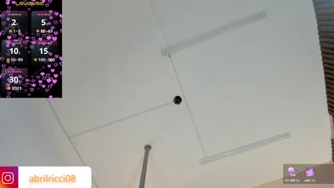 Snapshot of abril_ricci chatting on 03-03-25, 03:52 Abril  online show from 03-03-25, 03:52