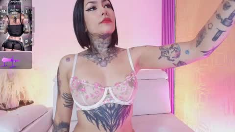 ABRILFACCINI online show from 01-15-25, 12:47