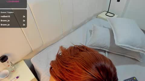 AbrilSonne online show from 02-25-25, 02:58