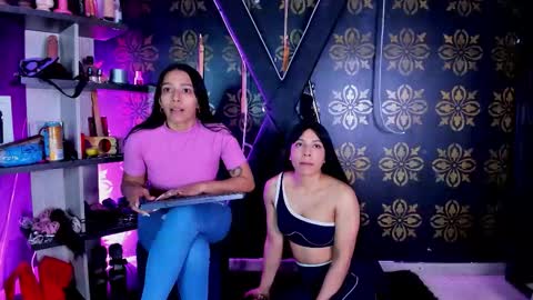 AbrilSonne online show from 02-28-26, 02:18