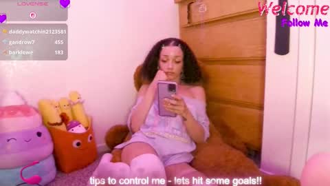 Peach online show from 11-13-25, 07:29