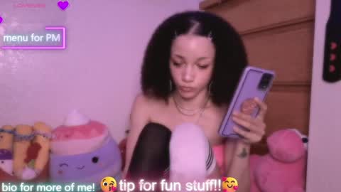 Peach online show from 04-02-26, 03:15