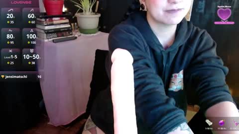 Absenta vert online show from 02-22-25, 11:24