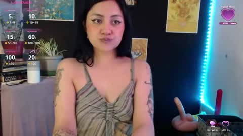 Absenta vert online show from 02-28-25, 11:56