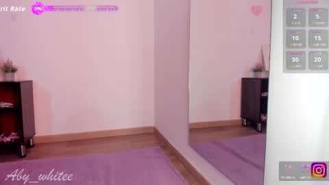   Aby   online show from 09-26-25, 12:31