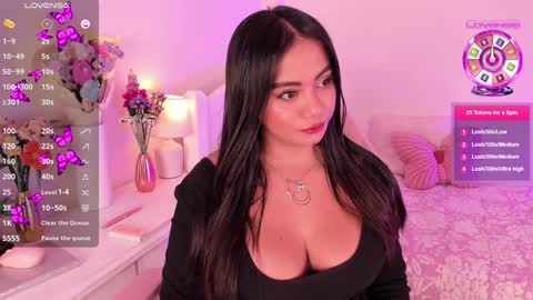 Snapshot of abynanami chatting on 01-30-25, 12:29 Abynanami online show from 01-30-25, 12:29