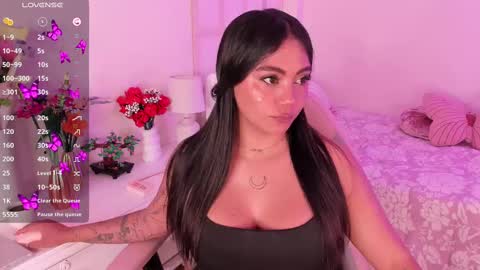 Snapshot of abynanami chatting on 03-06-25, 01:27 Abynanami online show from 03-06-25, 01:27