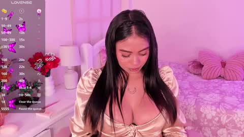 Snapshot of abynanami chatting on 03-06-25, 10:04 Abynanami online show from 03-06-25, 10:04