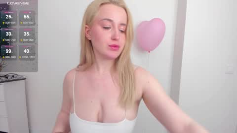 Anna FANSLY yesacid online show from 02-14-26, 10:17