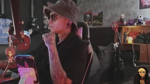 Acid Milo online show from 01-15-26, 03:49