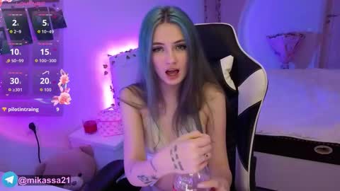 Mikasa online show from 02-15-26, 05:09