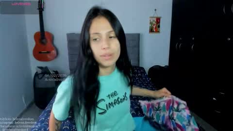 Helena online show from 02-16-26, 02:02