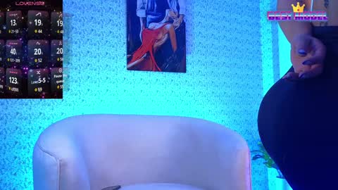 Ada Blue online show from 01-22-25, 03:09