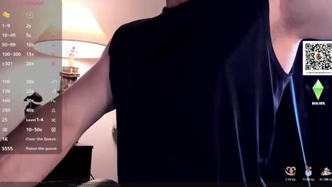 Adam online show from 11-27-25, 11:56