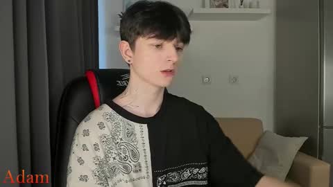 Adam online show from 10-04-25, 01:31