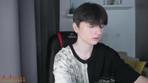 Adam online show from 10-19-25, 07:14